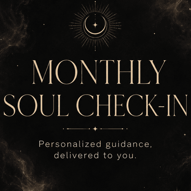 ✨Monthly Soul Check-In Membership ✨ at Glow Up Studios Scalp & Soul in East Setauket, NY